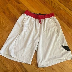Men’s Nike basketball shorts size Medium